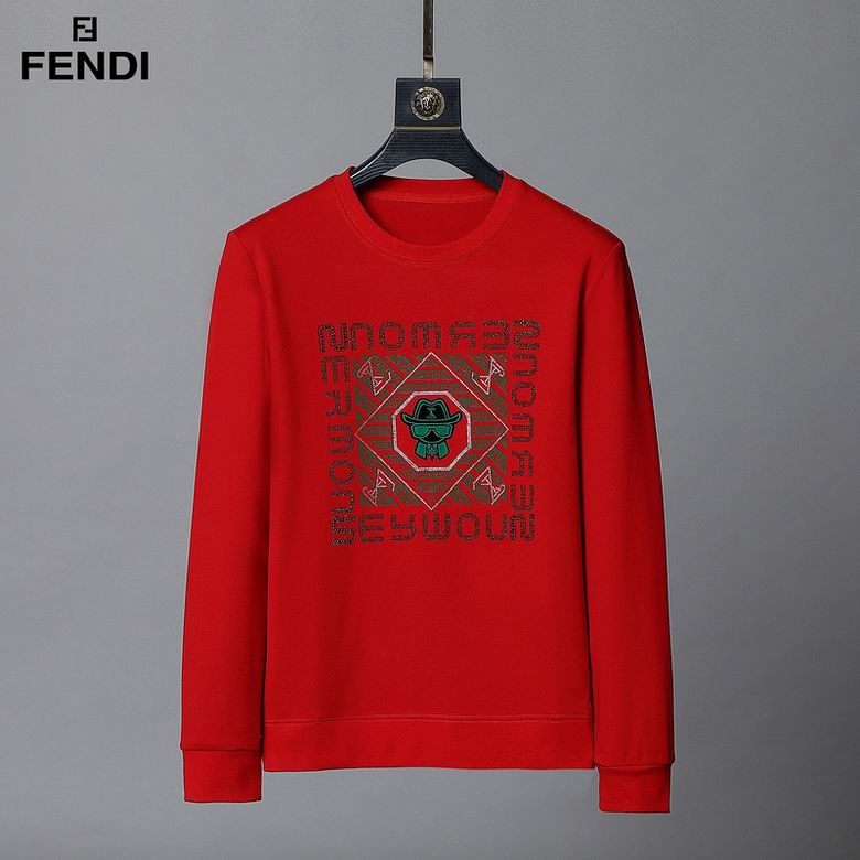 Fendi Sweatshirt m-3xl-027